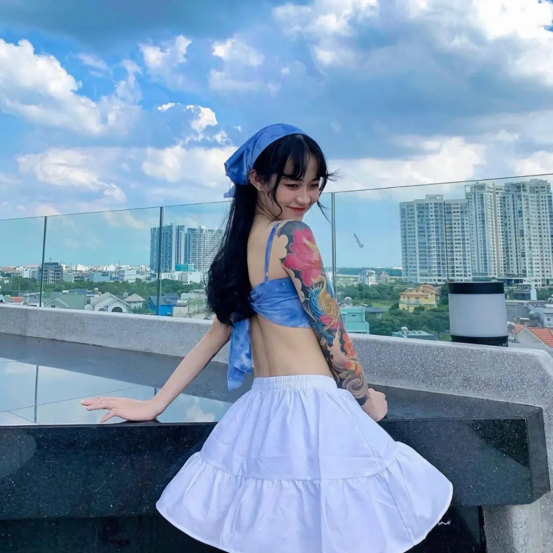 燃烧的月亮